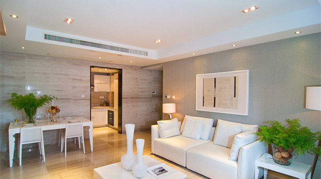 在家用中央空調(diào)安裝中如何選位置你知道嗎？